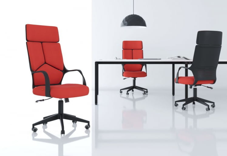 Офисное кресло CХАИРМАН 525 Серый / CHAIRMAN_7