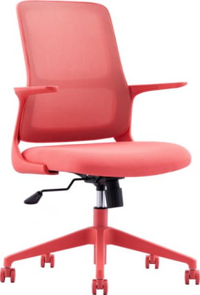 Операторское кресло Еверпроф Елф Сетка Красный / Everprof Elf_0