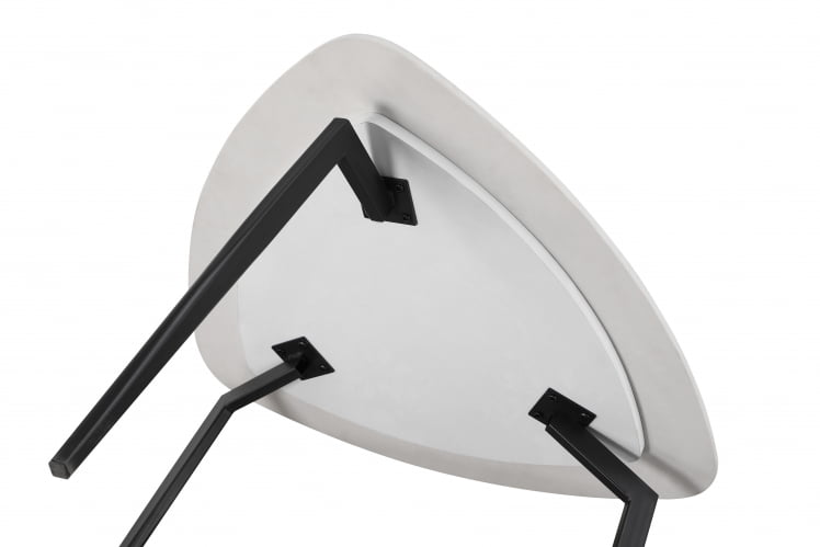 Журнальный столик Алара светлая керамика / Alara_4