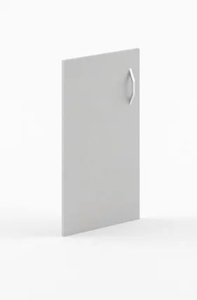 Дверь низкая левая СД-2С Л (Серый) / SD-2S L_0