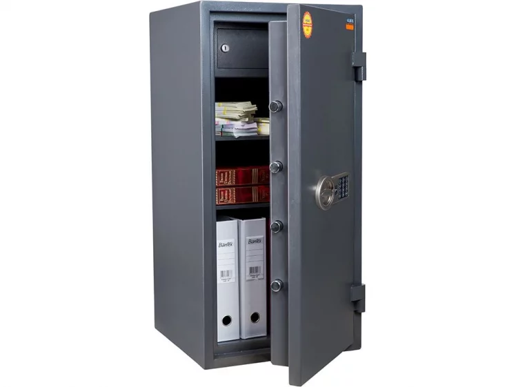 Взломостойкий сейф Гранит 90Т.ЕЛ / 90T.EL_0