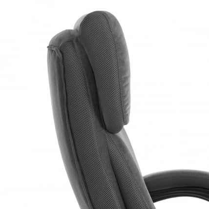 Кресло Чиеф металБЛ ткань, серый, КУБ 05/ТВ-12 / Chief metalBL KUB 05/TW-12_9