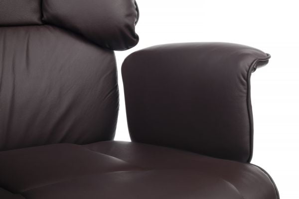 Кресла РCХ 9502 Коричневый кожа / RCH_3