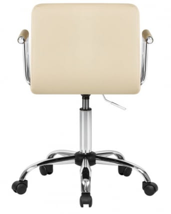 Офисное кресло для персонала ДОБРИН ТЕРРЙ (кремовый) 2 шт / DOBRIN TERRY_5