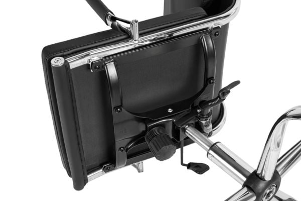 Кресло для персонала Коллеге CЛГ-630 ЛКСХ-Б Блаcк / College CLG-630 LXH-B Black_5