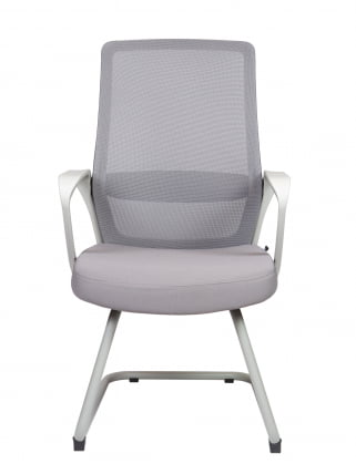 Кресло офисное Пино грэй CФ / Пино грей CФ В6256-1 грей / CF Pino grey CF V6256-1 grey_3