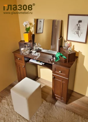 Спальня композиция 2 Шерлоcк Орех шоколадный / Sherlock_2