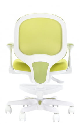 Детское кресло Еверпроф Кидс 102 Ткань Зеленый / Everprof Kids_2