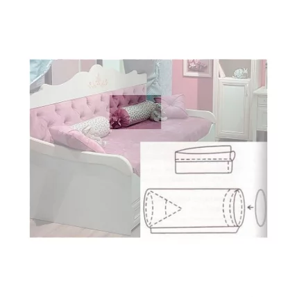 Подушка Алиса валик_2