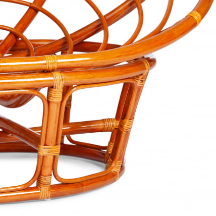 Диван МАМАСАН/МАМАСАН 23/02 В /с подушкой/ подушка 182х119 см, 169х102х80 см, Хоней (мед), ткань, оранжевый, С 23 / MAMASAN/МАМАСАН W Honey_12