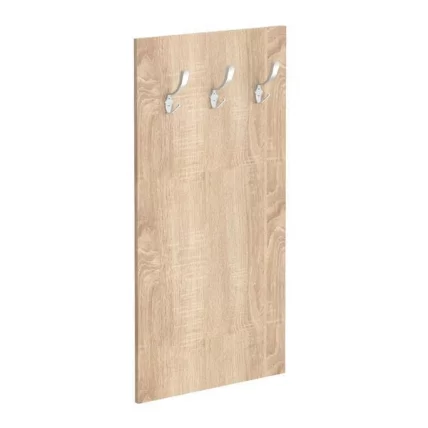 Вешалка-панель с крючками КХП 5010 Белый / KHP_0