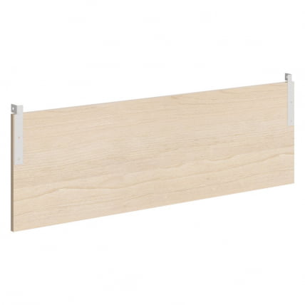 Фронтальная панель к одинарному столу КСТЕН ГЛОСС КСГДСТ 127 Бук Тиара / XTEN GLOSS XGDST_0