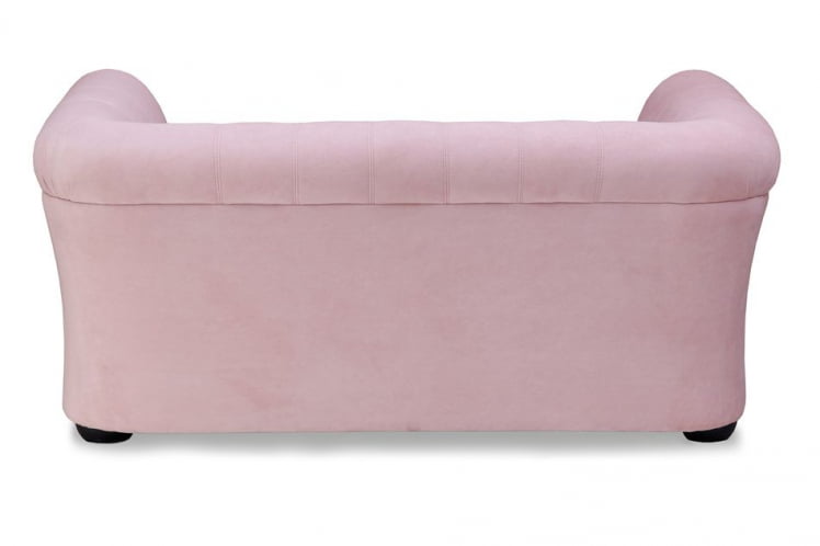 Диван-кровать двухместный Бруклин Премиум ДК2 Ультра Роза Категория 1_2