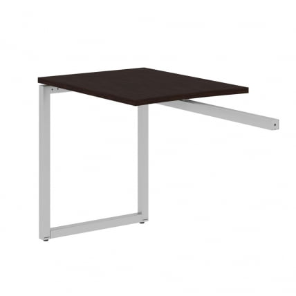 Брифинг-приставка КСТЕН-К КСКР 889 Легно темный Алюминий / XTEN-Q XQR_0