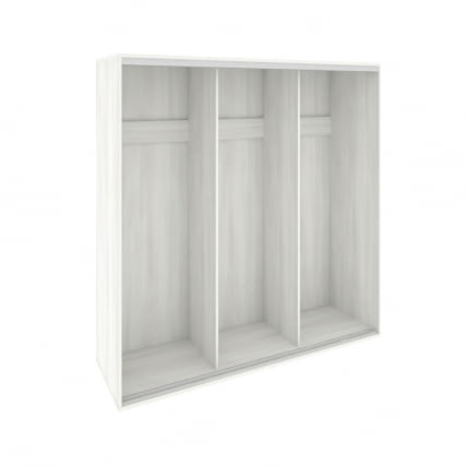 Корпус низкий + трек Марис СХ.К3-3.2 Снежная Патина / Maris SH.K3-3.2_0