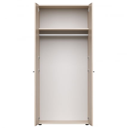 Гардероб глубокий Еверпроф ЕВО 254Н006 Дуб Соната Кашемир / Everprof EVO_1