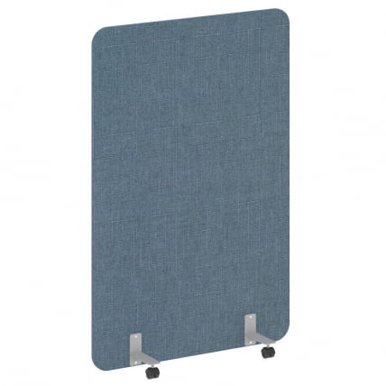 Перегородка на металлических опорах, на роликах Р-лине софт АП.Р-120-180 Ромео-10 / R-line soft AP.R-120-180 Romeo-10_0