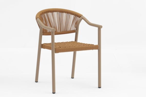 Стул Сйна красный / Syna_1