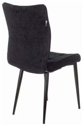 Стулья для кухни Бюрократ КФ-4 Черный Лигхт 20 2 шт. / KF-4 Light_4