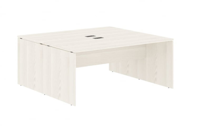 Рабочая станция ЕДИС ЕД2СТ 1780 Ясень Траун Мокко / EDIS ED2ST_0