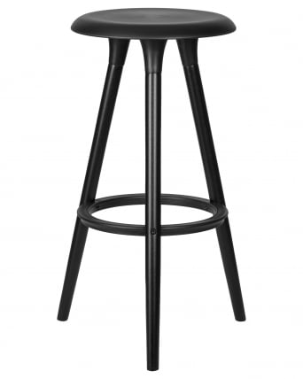Табурет барный ДОБРИН РОЙCЕ БЛАCК (чёрный (Б-03)) / DOBRIN ROYCE BLACK (B-03))_2