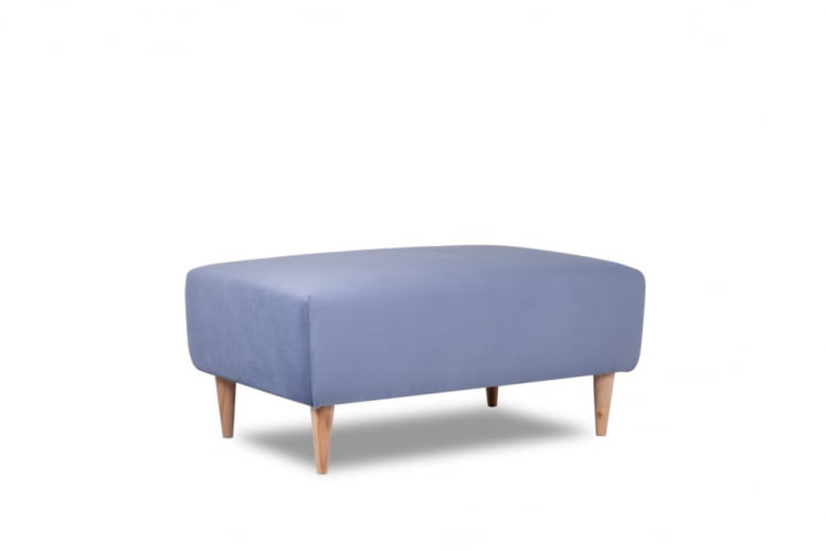 Пуф CХАИРМАН КОЛИН (П) ткань велюр Формула 973 / CHAIRMAN Formula_0