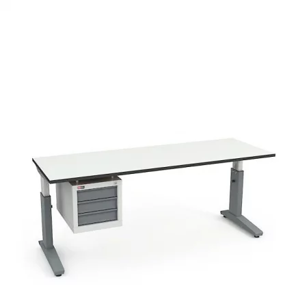 Стол монтажный-НАБОР СР-200-02 РЭП ЕСД / ESD_0