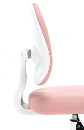 Детское кресло Еверпроф Кидс 103 Ткань Розовый / Everprof Kids_7