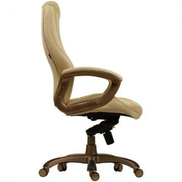 Кресло руководителя CС-630Е 180667 Бежевое / CS-630E_2