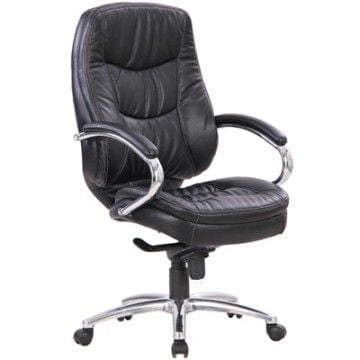 Кресло руководителя ЕЧаир CС-620Е-6 221931 Черное / EChair CS-620Е-6_0