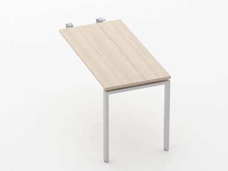 Брифинг-приставка для стола на П-обр.опорах Дека 7.10.12 Туя / Deka_0