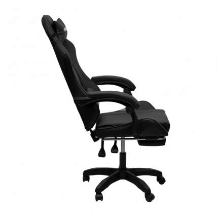 Кресло 1209-1 КИНГКУЕЕН, цвет черный, 1209-1-блаcк-масс / KINGQUEEN, 1209-1-black-mass_2