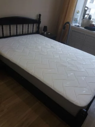 Матрас Ултра Тропикана Фоам трикотаж 140х195х19 / Ultra Tropikana Foam_2