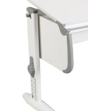 Комплект цветного пластика к парте Елемент 3/80 Серый / Element_1