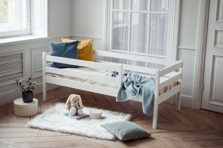 Съемный борт РооРоом ВК-3 Белый / RooRoom VK-3_2