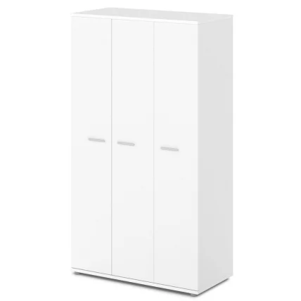 Шкаф трехстворчатый Орната 	Н-780 Белый Шагрень / Ornata_0