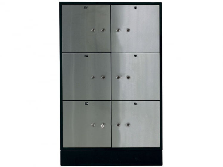 Депозитная ячейка ДБ-6 ДГЛ / DB-6 DGL_0