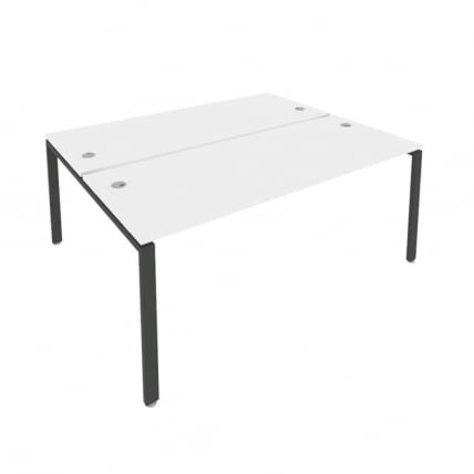 Рабочая станция Метал Сйстем Б.РАС-СП-2.5 Белый/Антрацит / Metal System_0