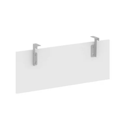 Царга для стола Л1000мм Метал Сйстем Б.ЦС-1 Белый/Серый / L1000мм Metal System_0