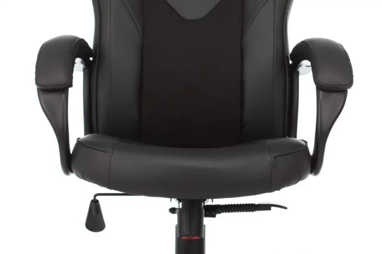 Геймерское кресло Зомбие ГАМЕ 17 Черный / Zombie GAME_4