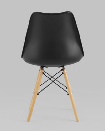Стул Еамес Софт Черный / Eames Soft_3