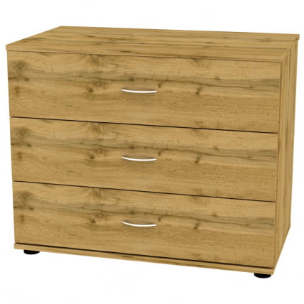 Комод Алиса(К4)657х801х459ручкаскоба96мм(ДВ) / Алиса(K4)657х801х459ручкаскоба96мм(ДВ)_0