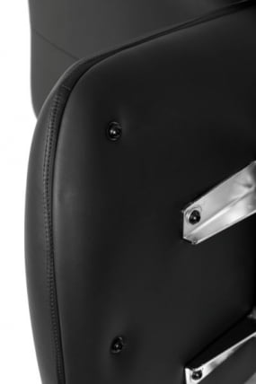 Кресло для посетителей Коллеге CЛГ-628 ЛТУ-C Блаcк / College CLG-628 LTU-C Black_8