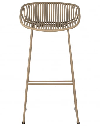 Стул барный ДОБРИН ФРАНК (бежевый) / DOBRIN FRANK_5