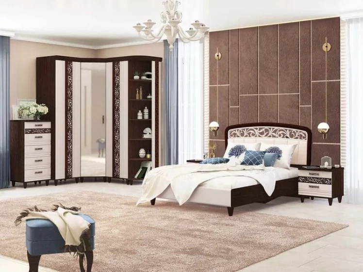 Спальня Катрин