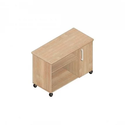 Тумба приставная с дверкой Пр.Т-9 правая Аттика_0