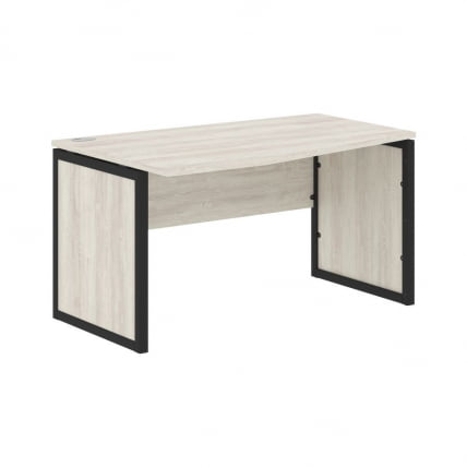 Стол письменный левый КСТЕН-КП КСКПCТ 149 Л Сосна Эдмонт Антрацит / XTEN-QP XQPCT L_0