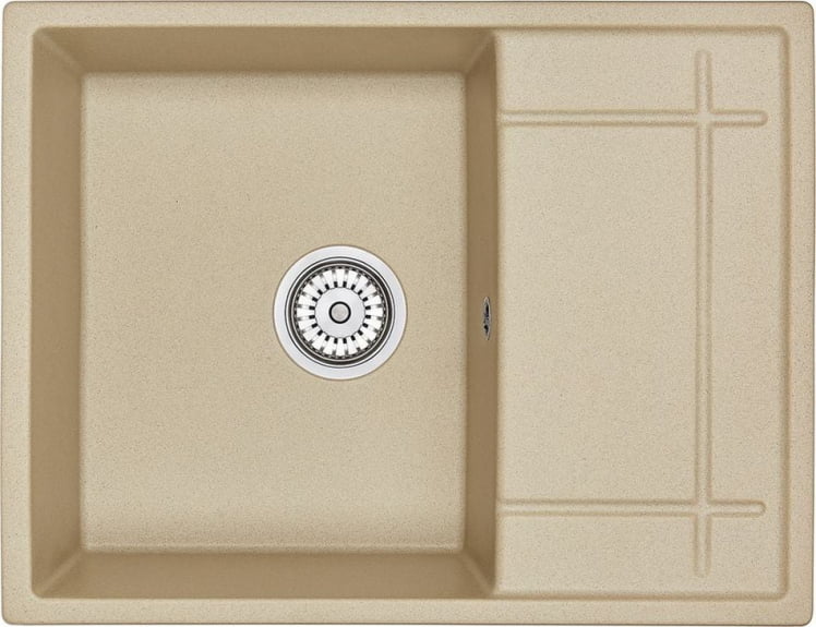 Кухонная мойка ГРАНУЛА 6501 Песок / GRANULA_0