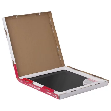 Доска магнитно-маркерная стеклянная БРАУБЕРГ 45х45 см Черная / BRAUBERG_8