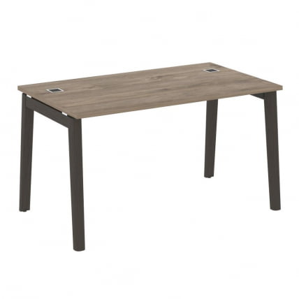 Стол рабочий руководителя ОНИКС ВООД ОВ.СРР-3.8 Тиквуд Темный/Темный / ONIX WOOD OW.SRR-3.8_0